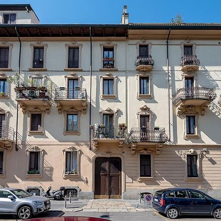Perugino 16 Apartment Milan Bagian luar foto